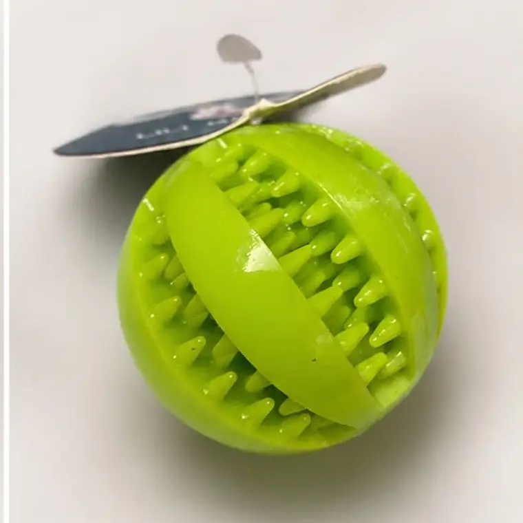 Pelota dentada  7