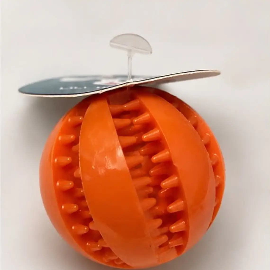 Pelota dentada  8