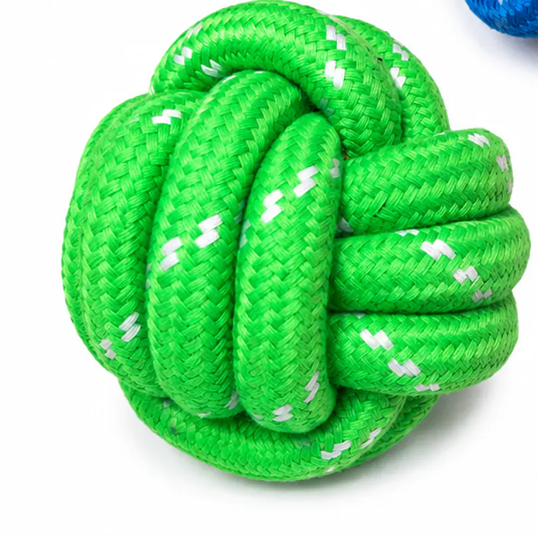Pelota trenzada 3