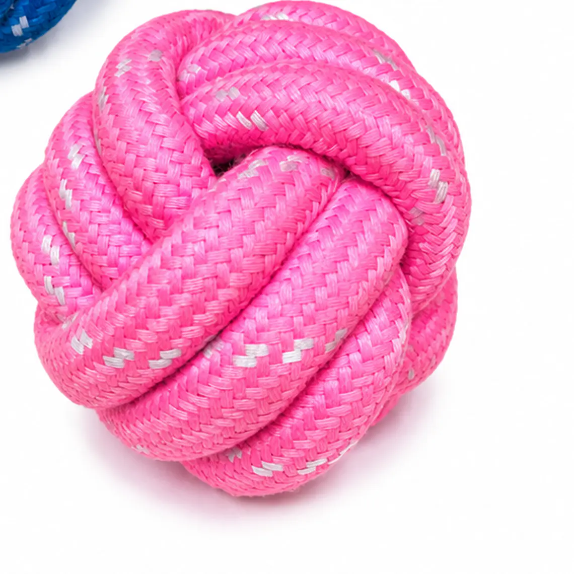 Pelota trenzada 5