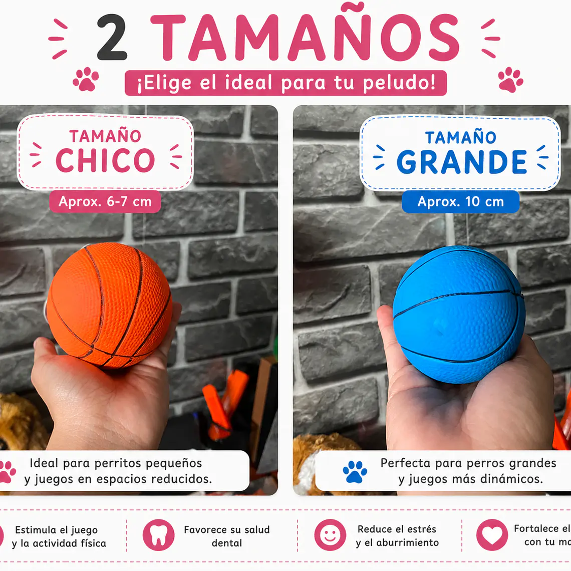 Pelota basquet  2