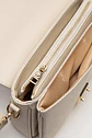 Cartera Lock Muse en cuero - Miniatura 5