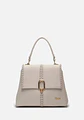 Cartera Espiga Satchel en cuero - Miniatura 1