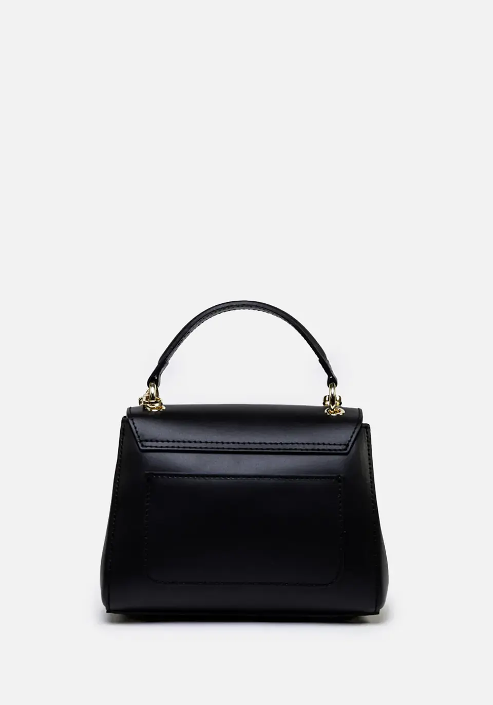 Cartera Ciclamine en cuero 3