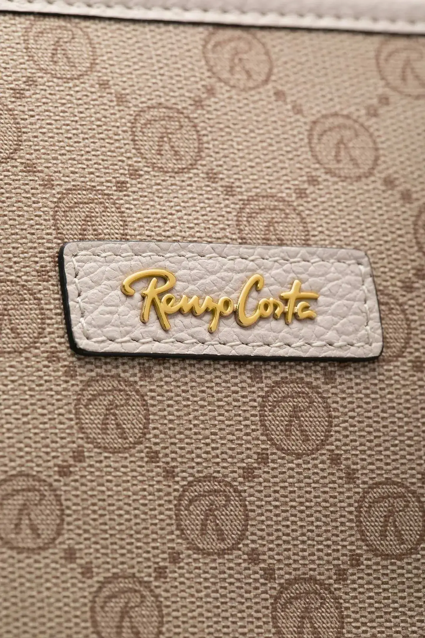 Cartera Modelo Monogram Nara Tote 3