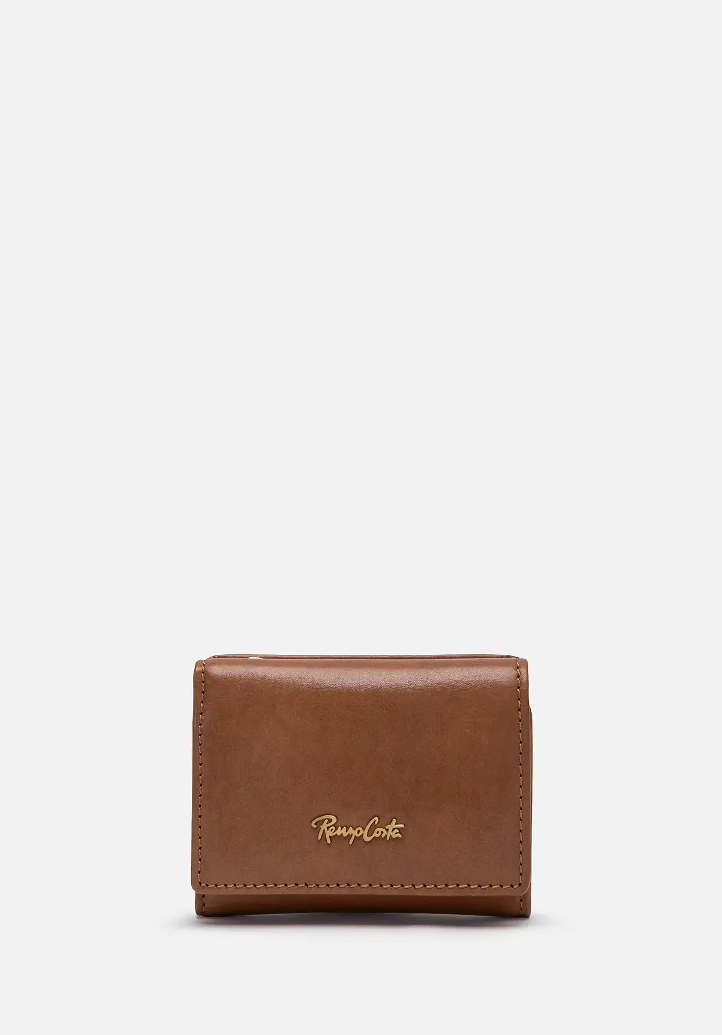 Billetera Aura Soft Mini en cuero 1