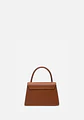 Cartera Mini Muse en cuero - Miniatura 2
