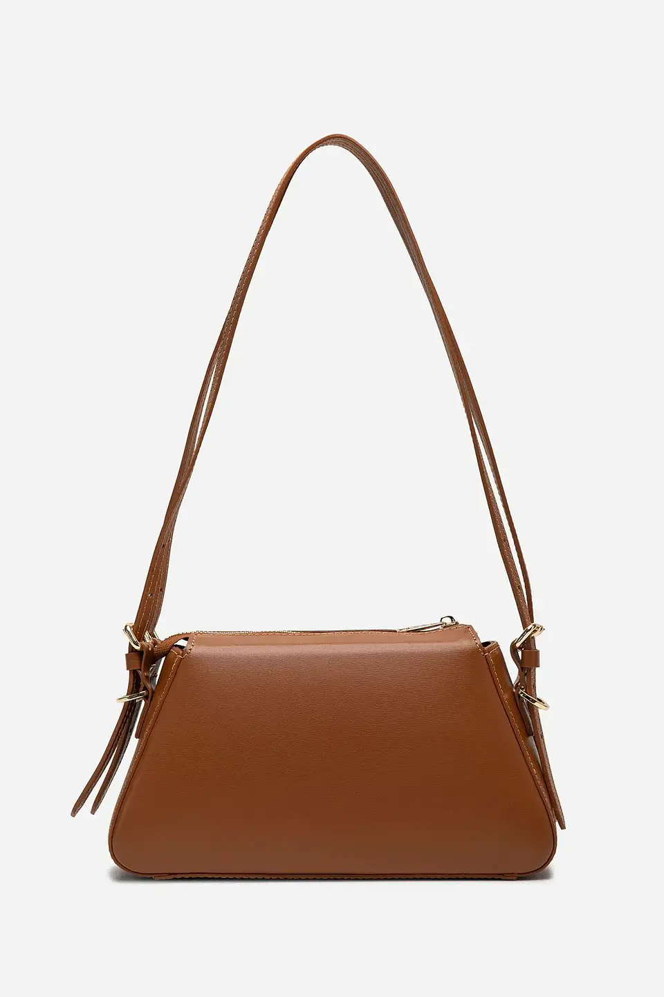 Cartera Lumi en cuero 5