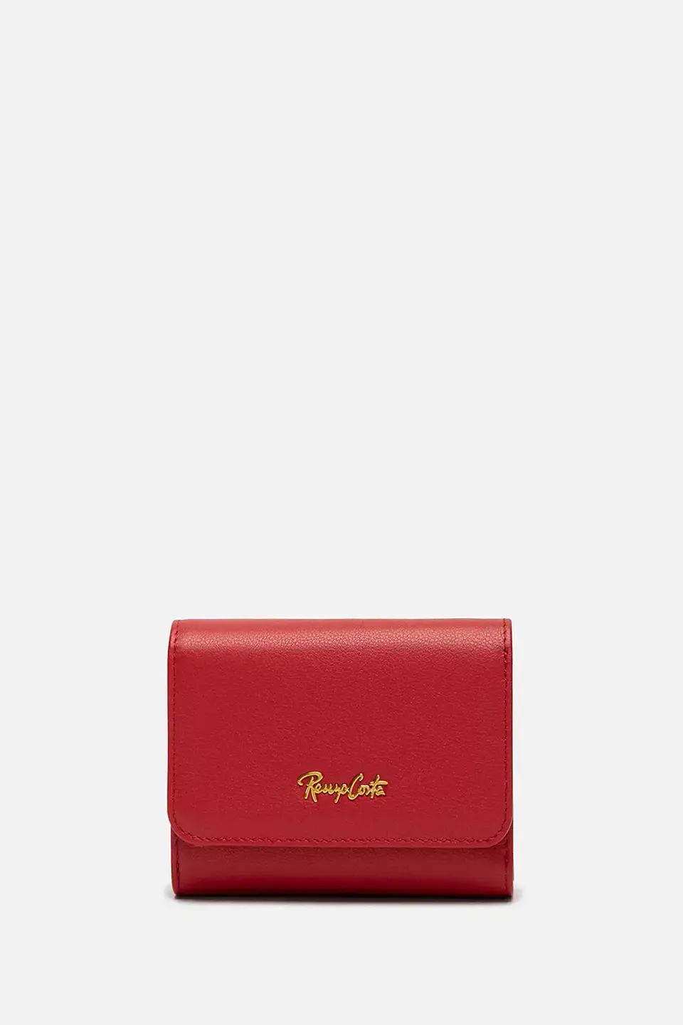 Billetera Sensa Mini en cuero 1