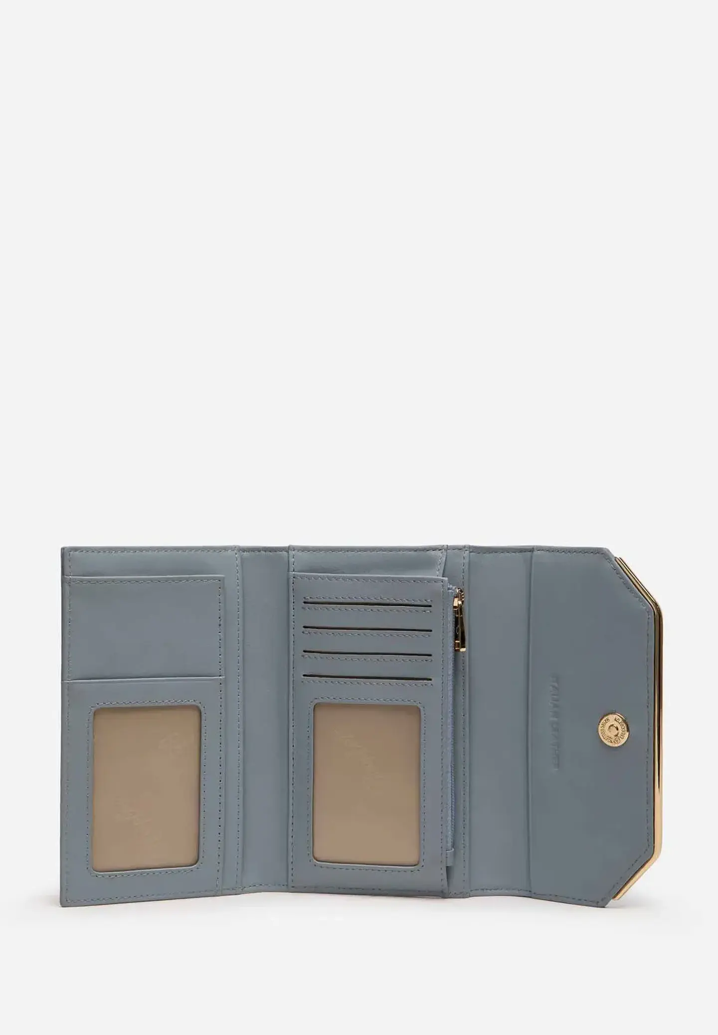 Billetera Modelo Pequeña Croco Belle 3