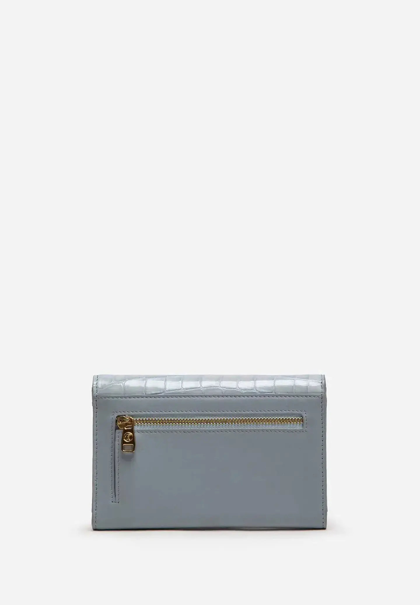 Billetera Modelo Pequeña Croco Belle 4
