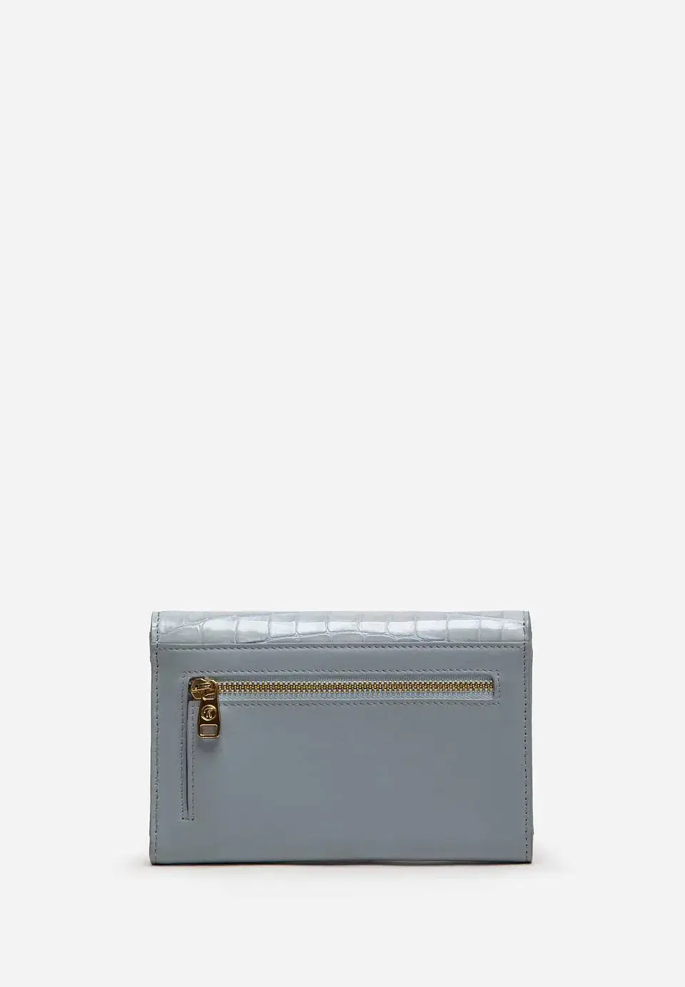 Billetera Modelo Pequeña Croco Belle 4