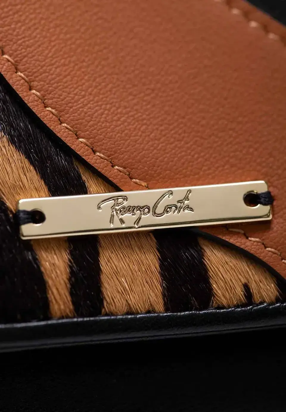 Billetera Modelo Zebra Lux 3