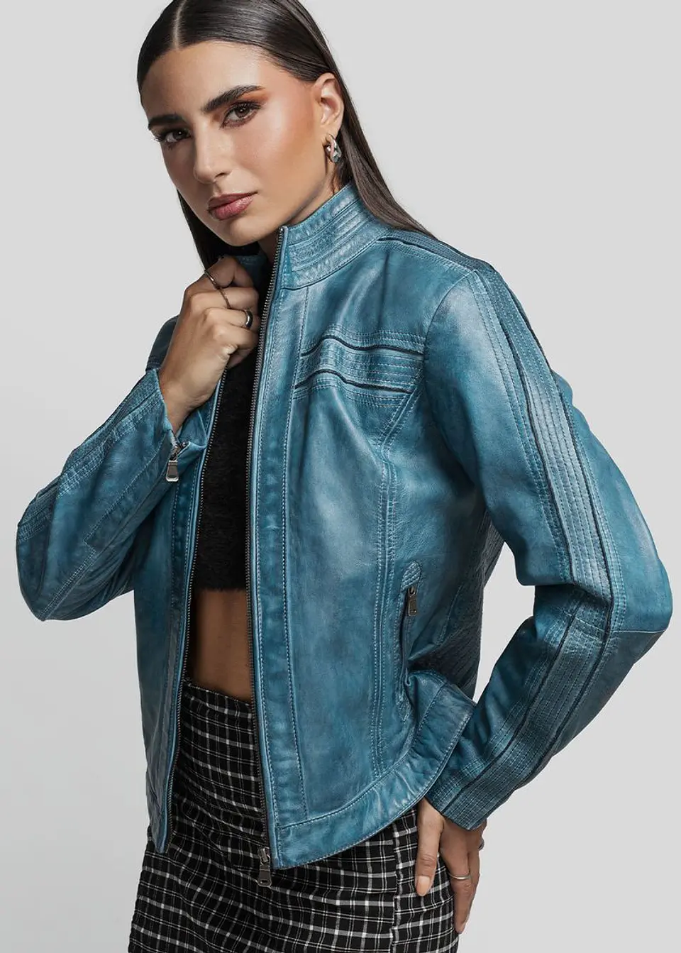 Casaca Modelo Vintage Soul 4