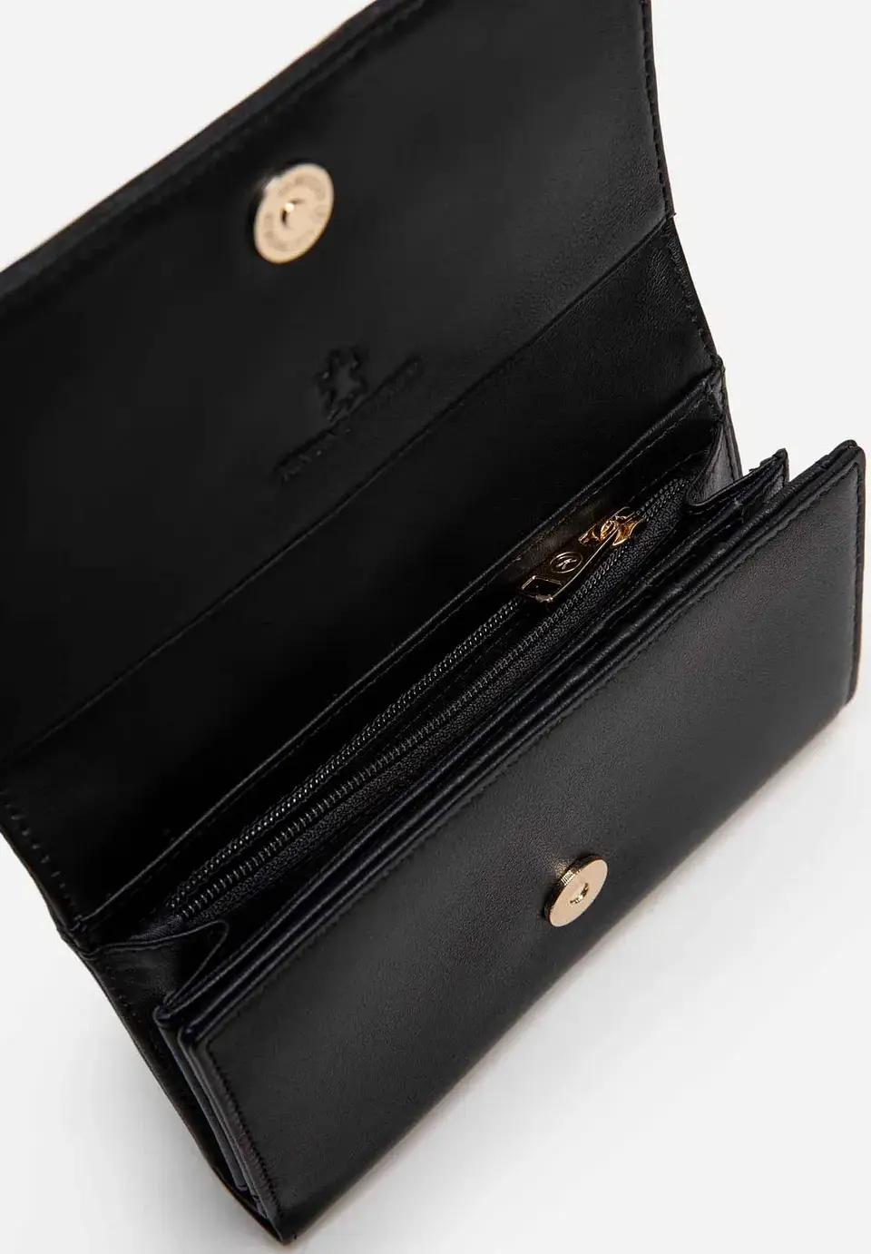 Billetera Modelo Black Lux 3