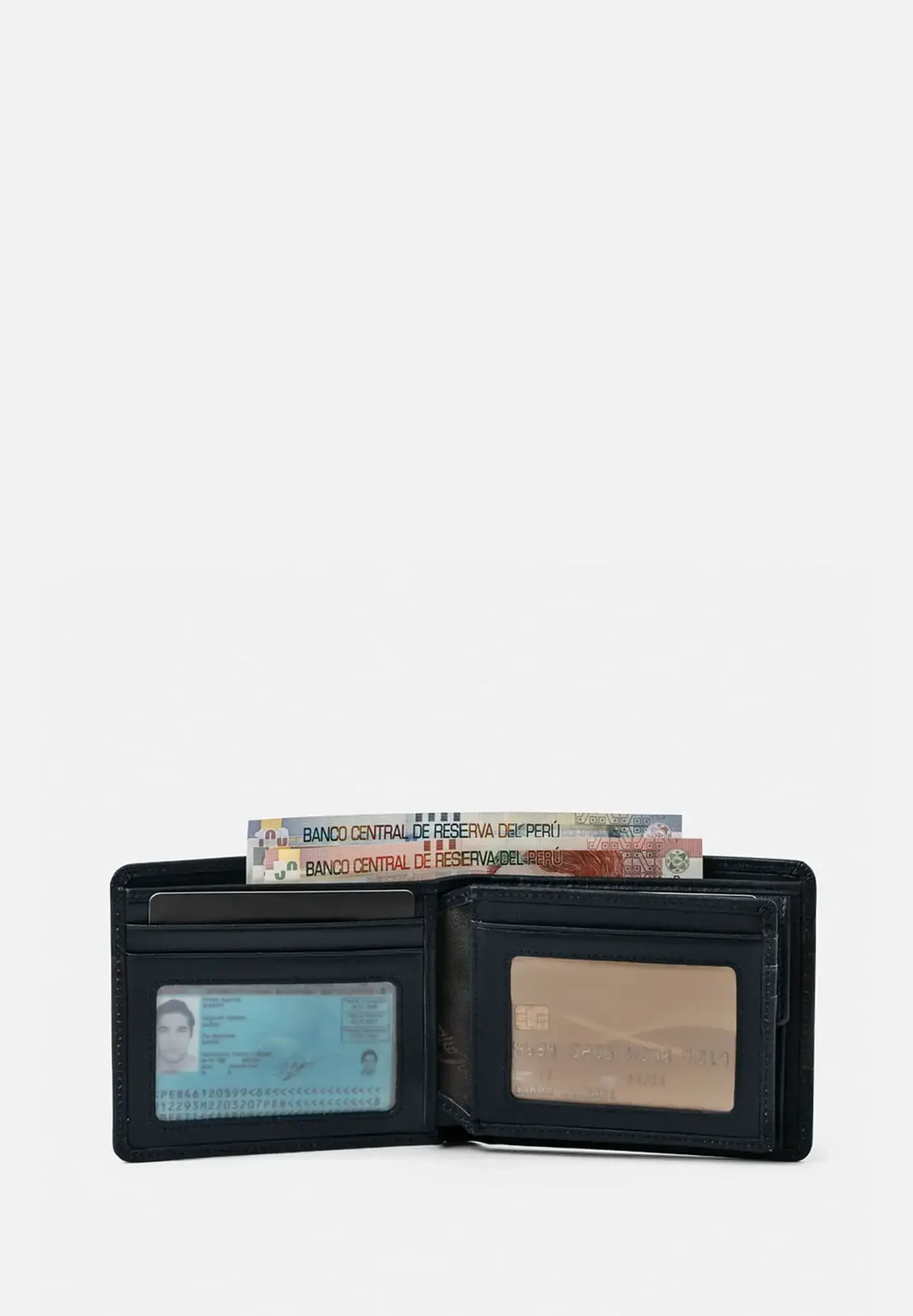 Billetera Modelo WLUX-18 5724-4502 4