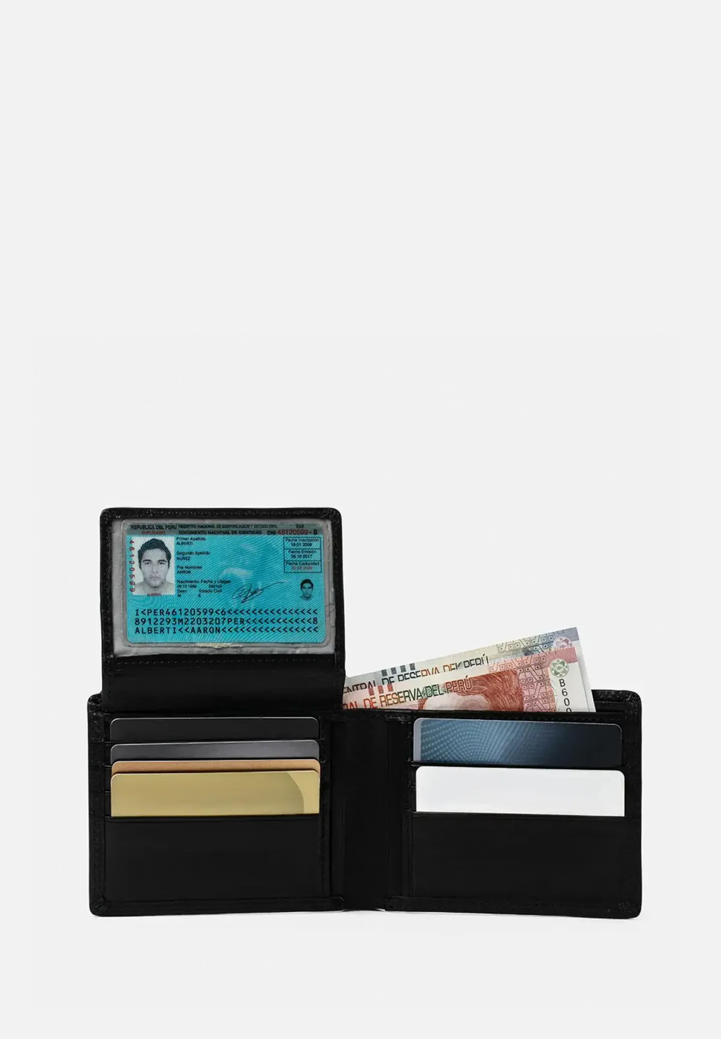 Billetera Modelo W ETR-17 917270 4