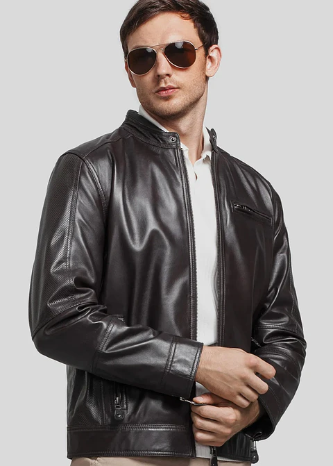 Casaca Modelo Motium