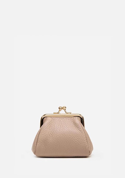 Monedero Modelo Golden Click