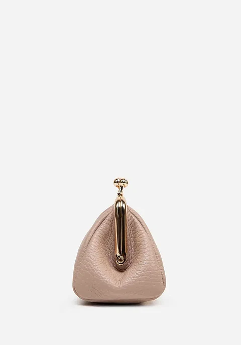 Monedero Modelo Golden Click