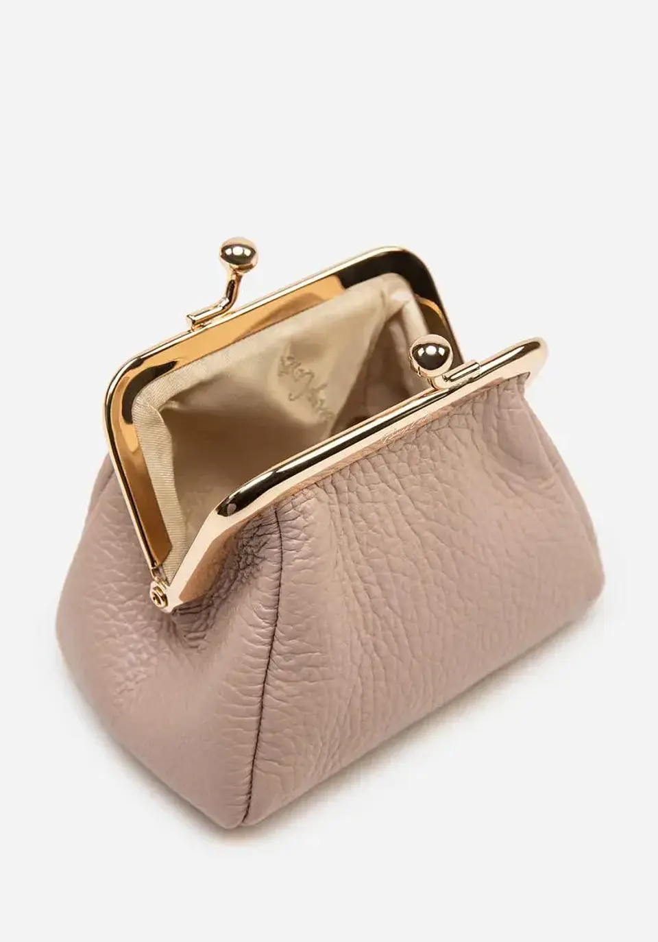 Monedero Modelo Golden Click 3