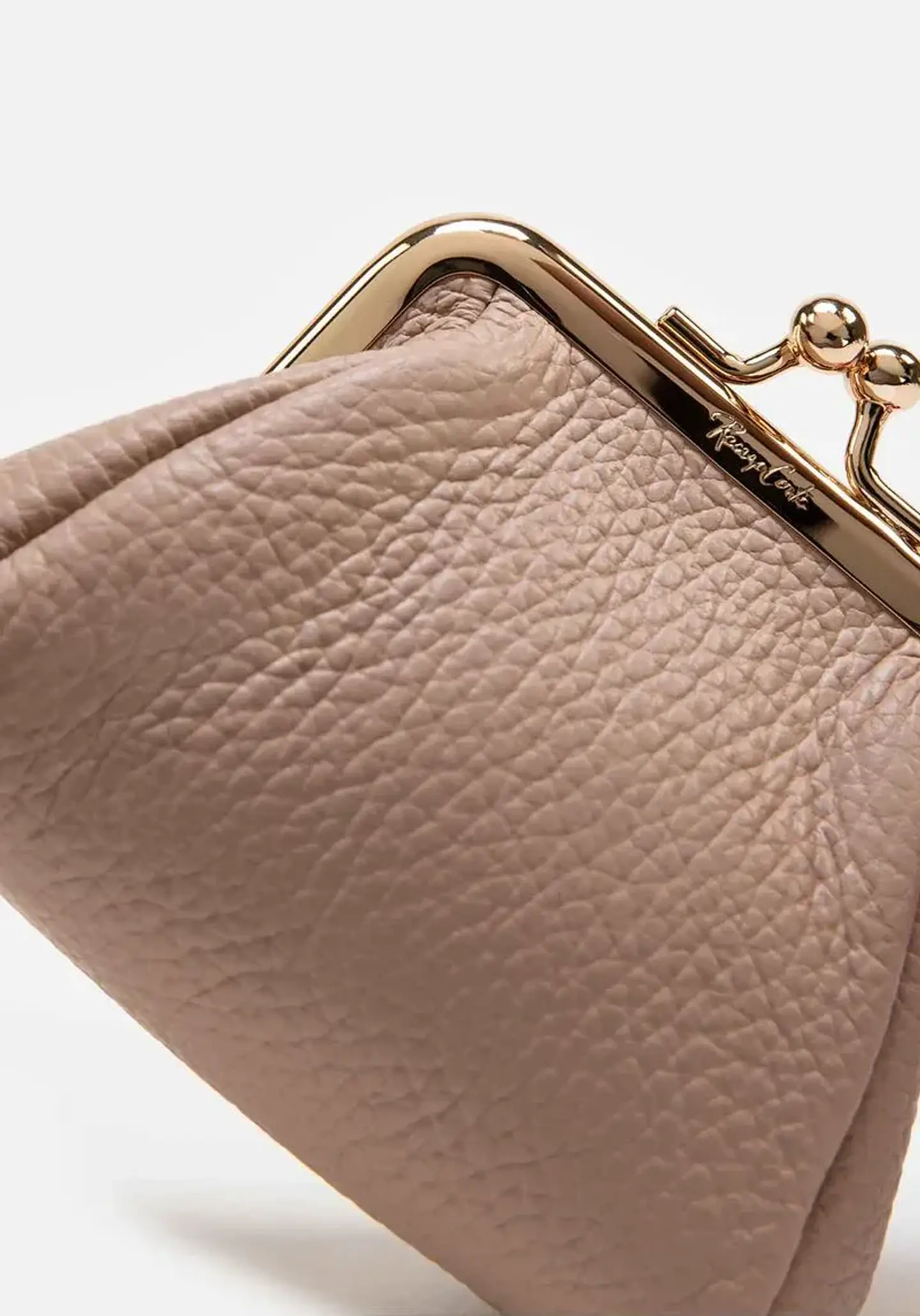 Monedero Modelo Golden Click 4