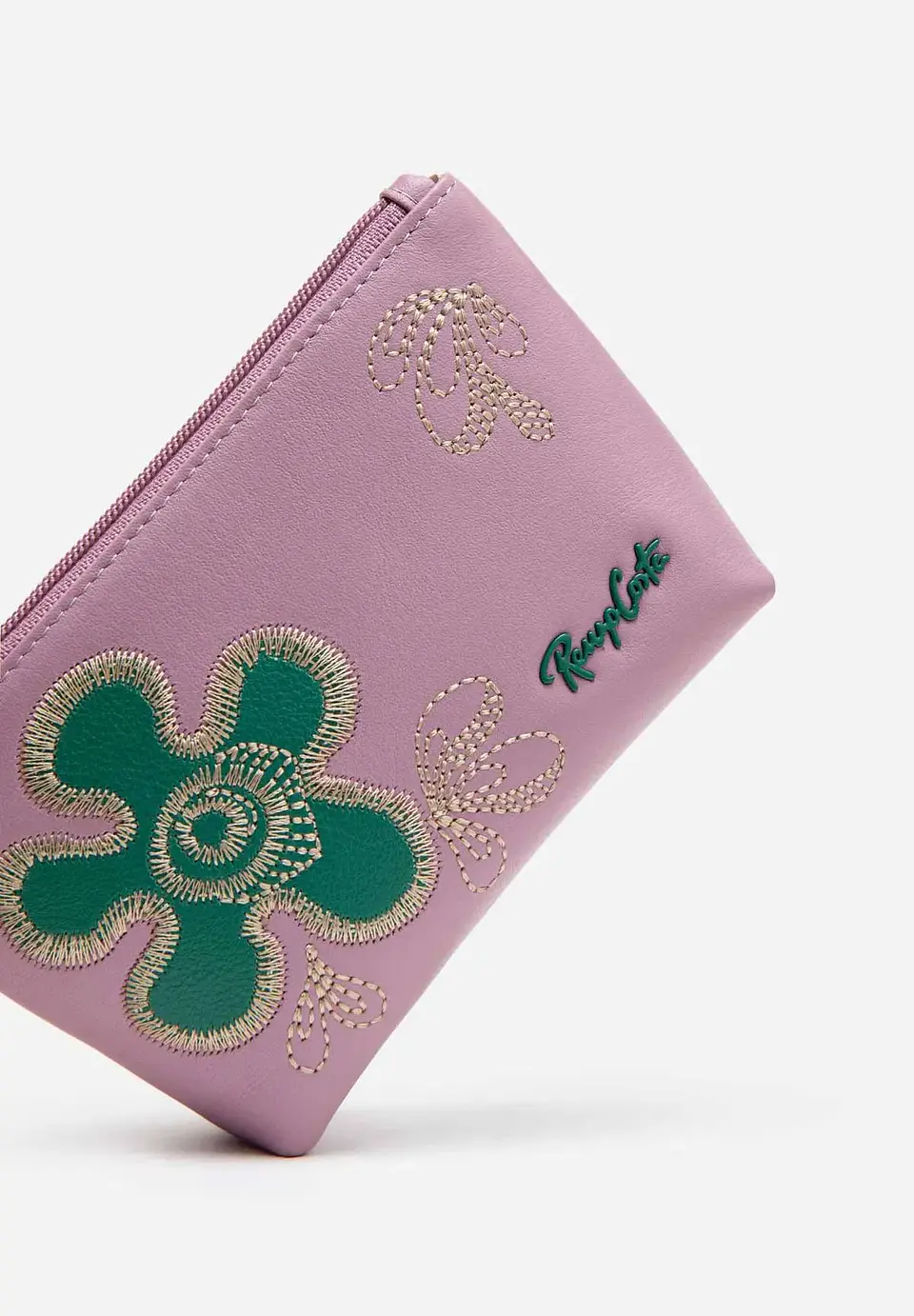 Monedero Modelo Flora Stitch 4