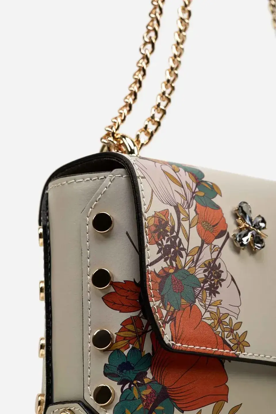 Cartera Mariposa Floral III 5