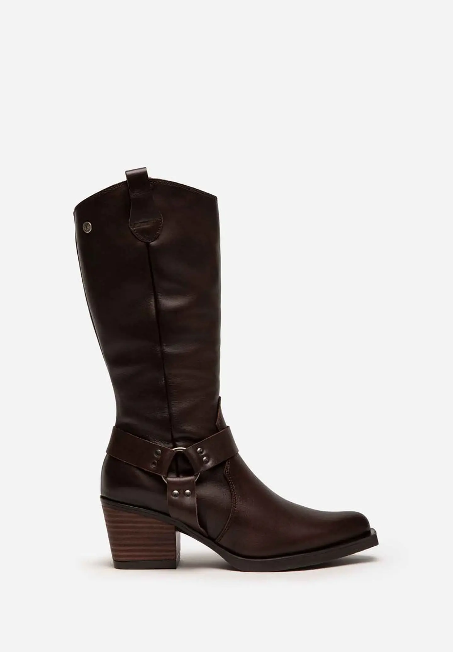 Botas Caña Alta Urbanas 1