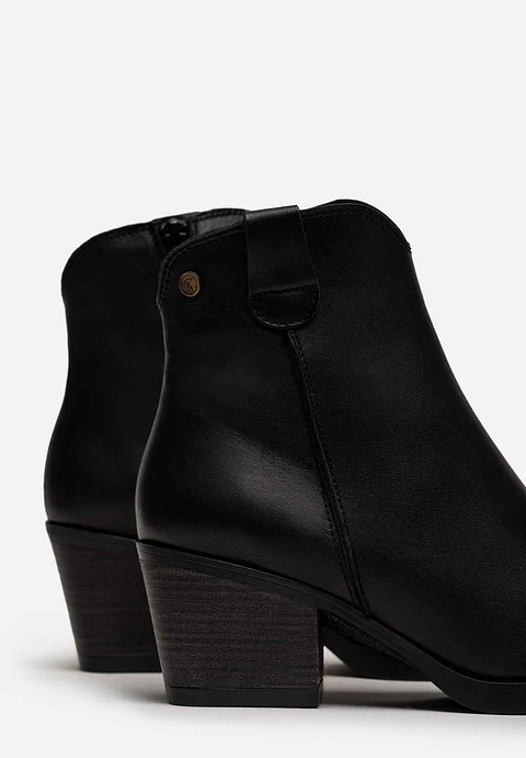 Botines Texana Chic II
