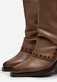 Botas Texanas Boho IV - Miniatura 4