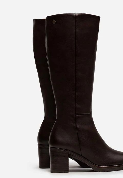 Botas Caña Alta Urbanas III