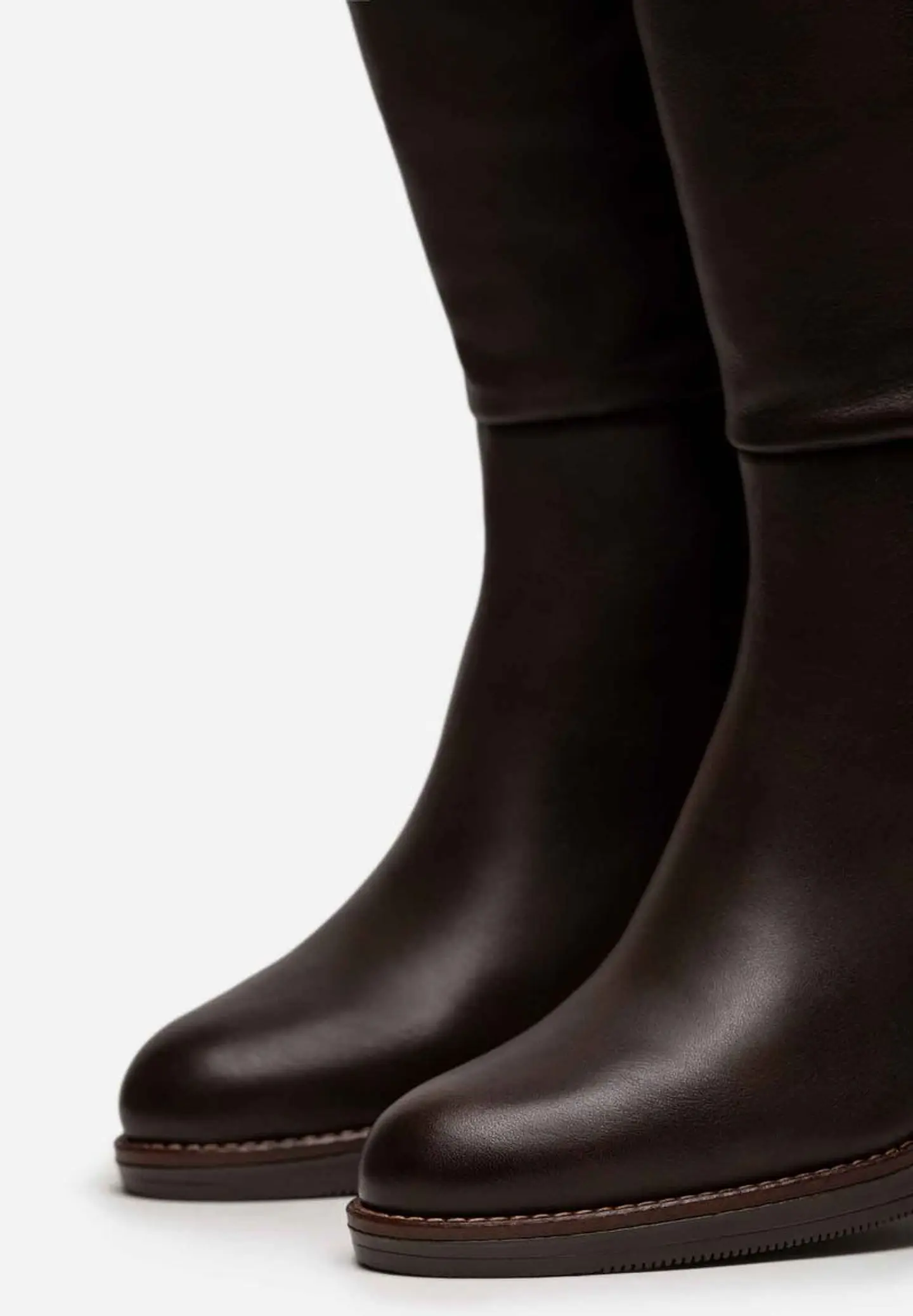 Botas Caña Alta Urbanas III 4