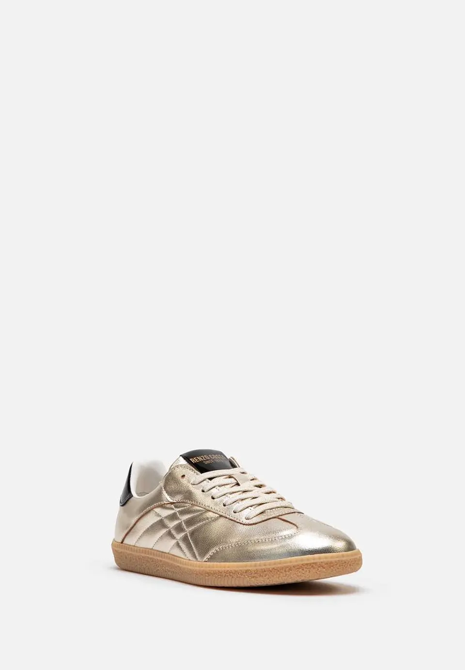 Zapatillas Urbanas Brillio Oro Black 2