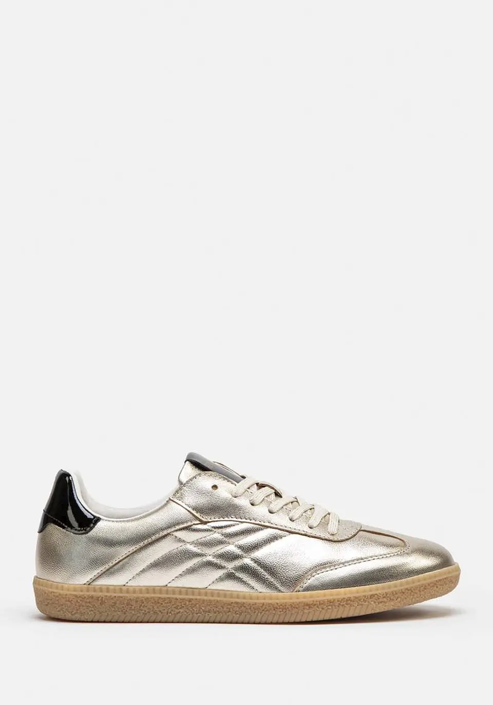 Zapatillas Urbanas Brillio Oro Black 3
