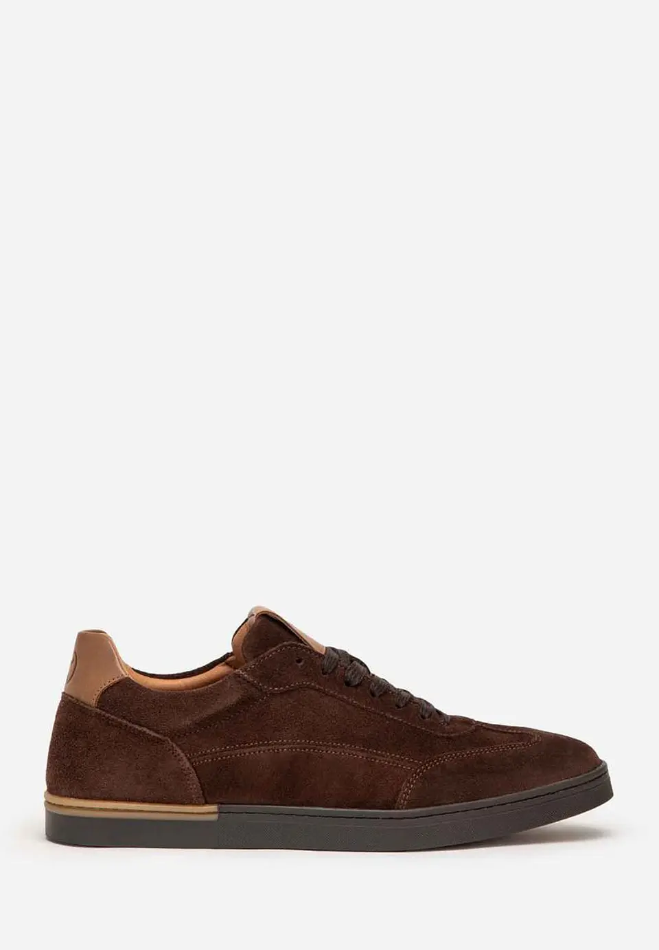 Zapatillas Urbanas Metro en gamuza 1
