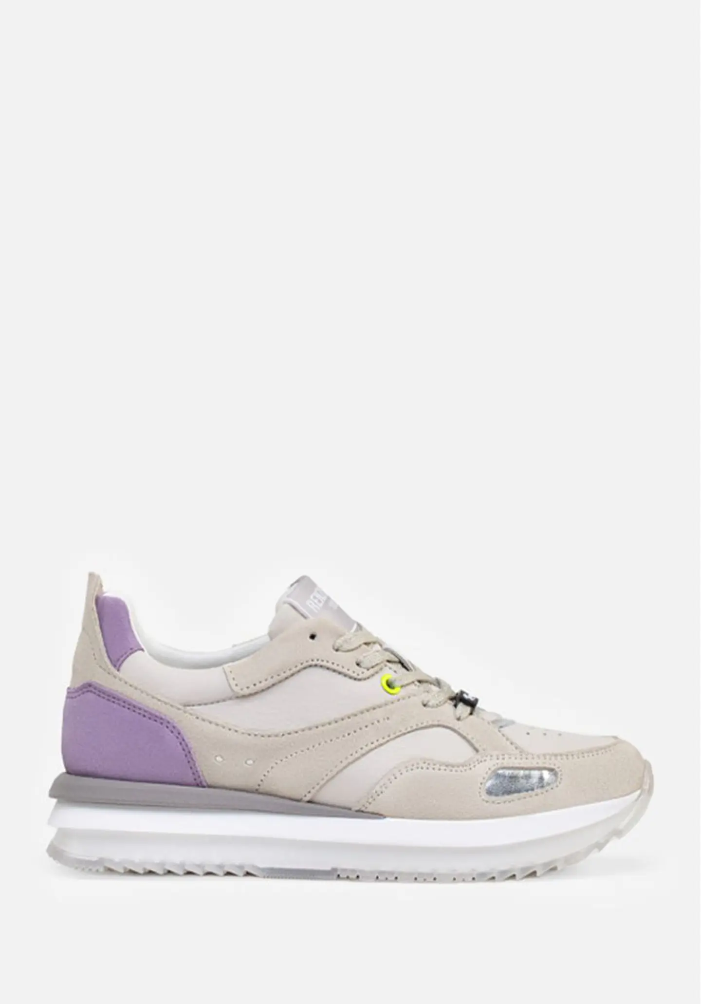 Zapatillas Urbanas Beige Cloud 1