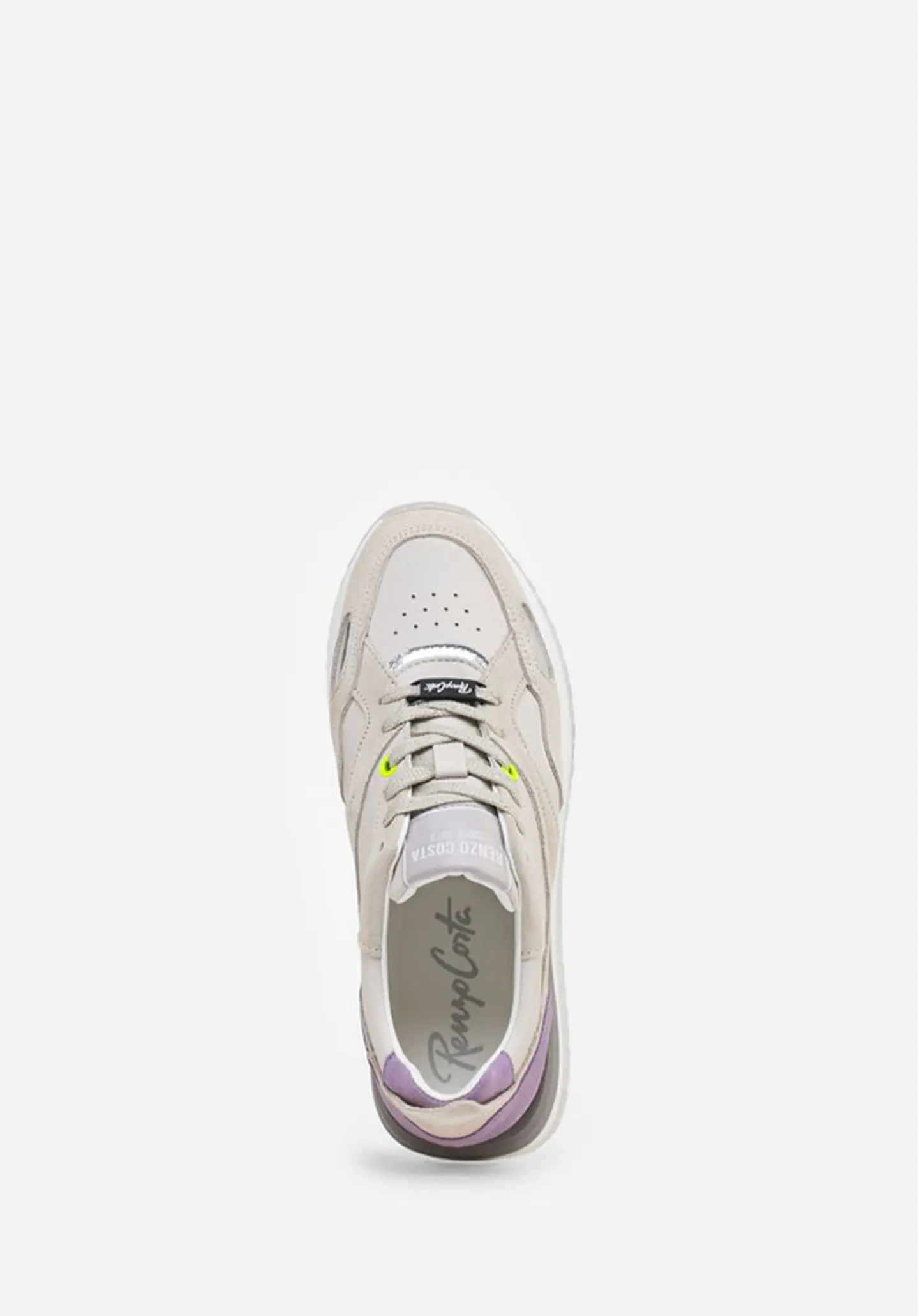 Zapatillas Urbanas Beige Cloud 5