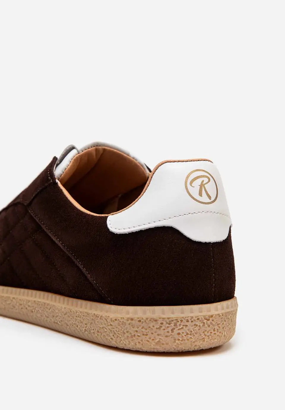 Zapatillas Urbanas Terra en gamuza II 5