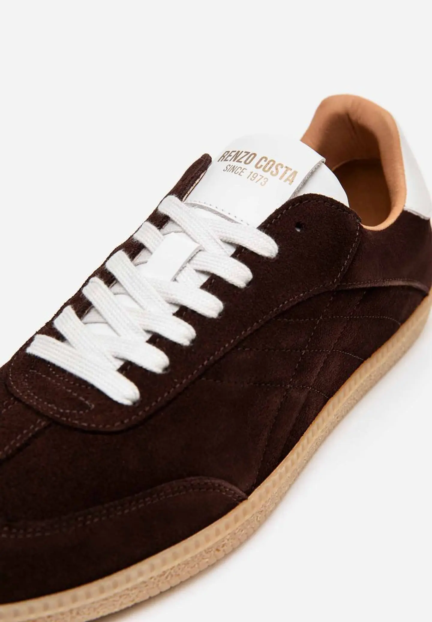 Zapatillas Urbanas Terra en gamuza II 6