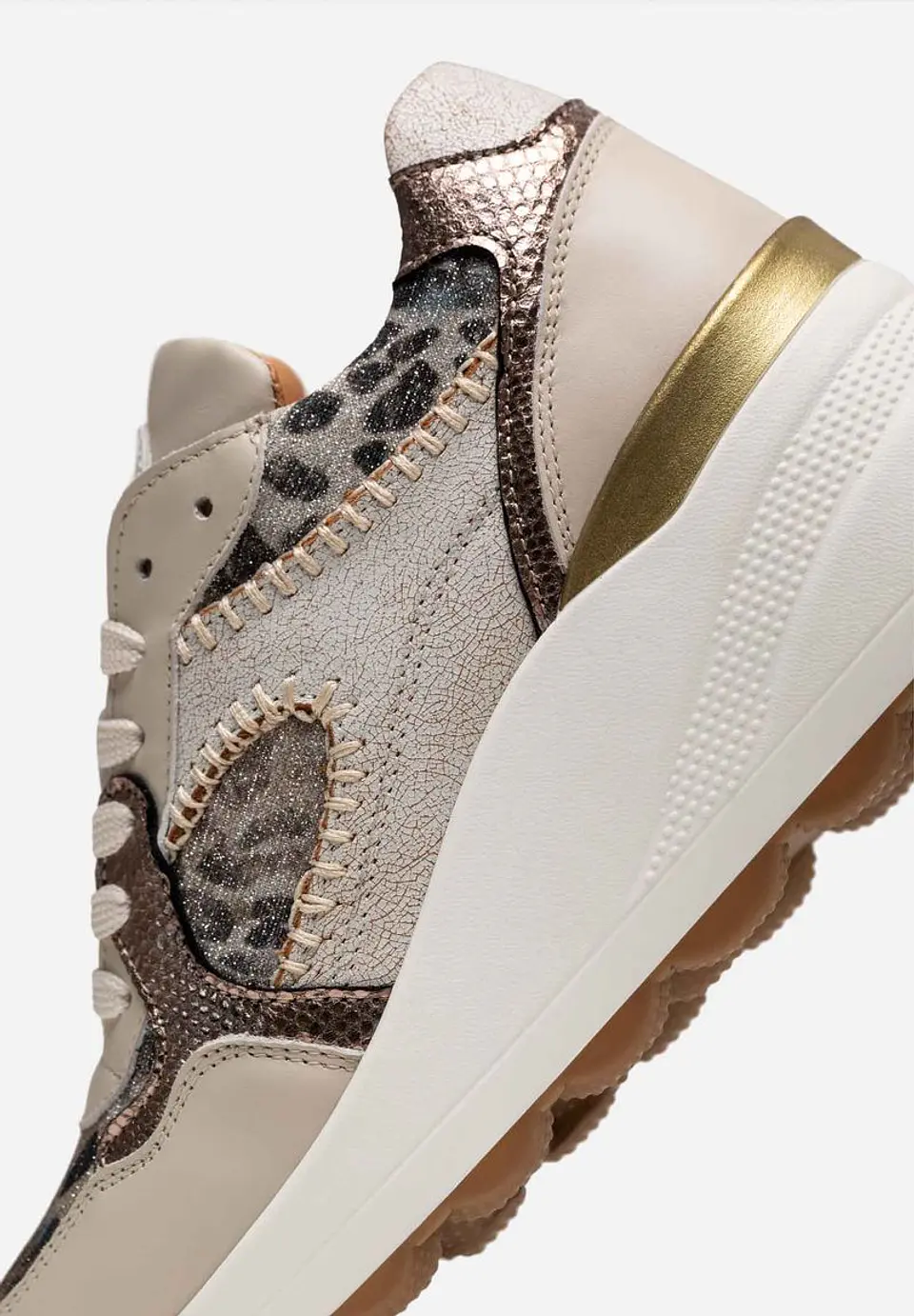 Zapatillas Urbanas Fusion Mix II 3