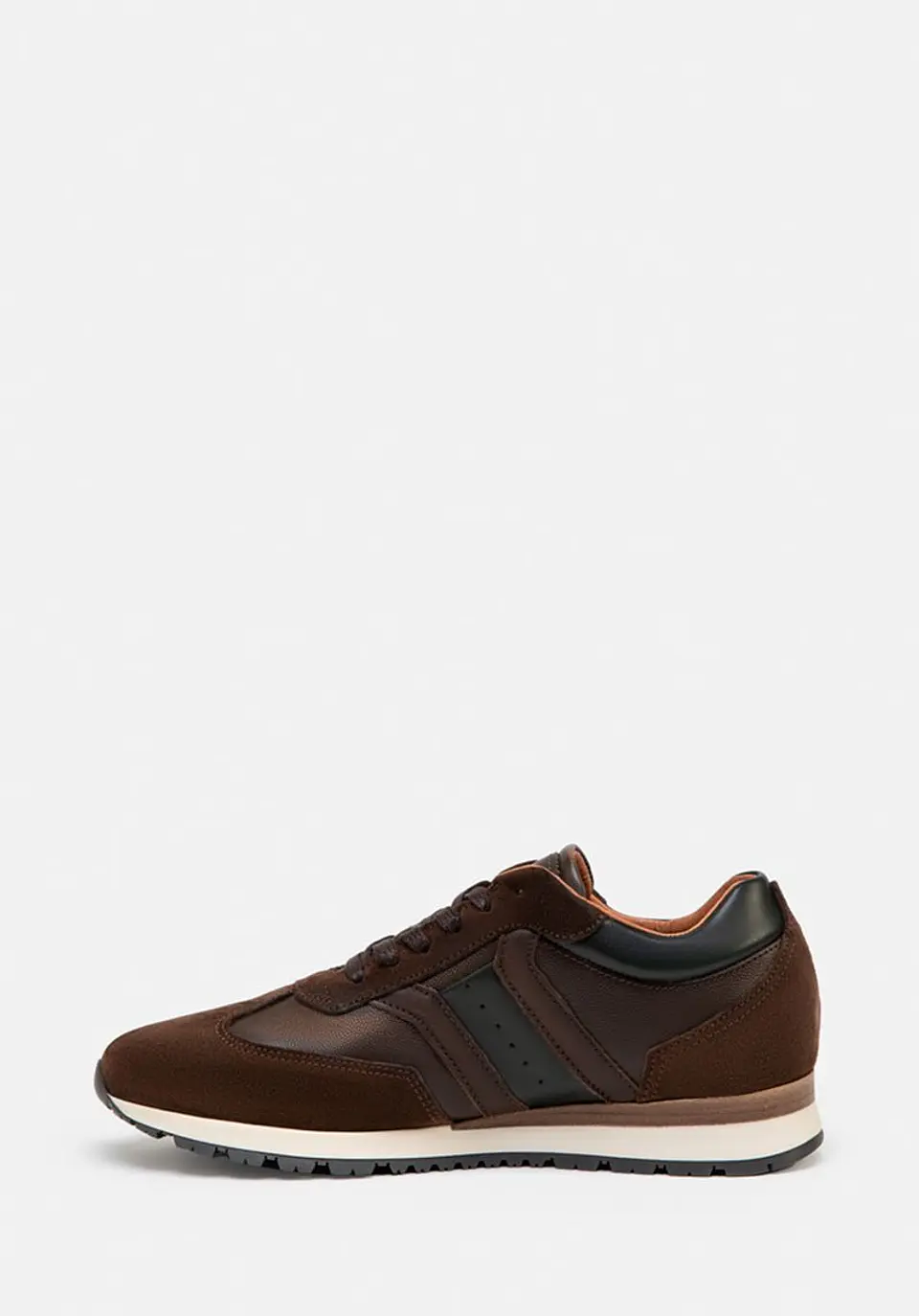 Zapatillas Urbanas Triple Textura 2