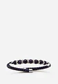Pulsera Shine en cuero - Miniatura 1