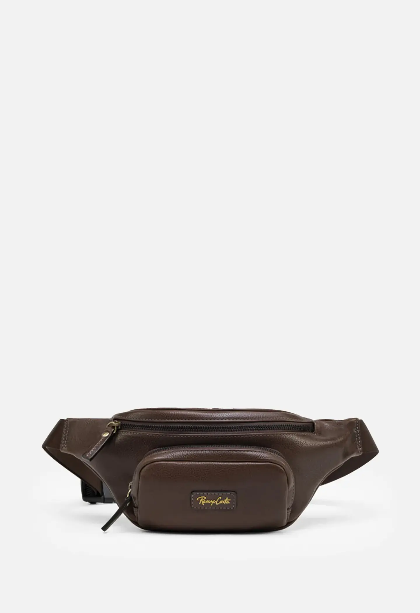 Canguro Rustic en cuero 1