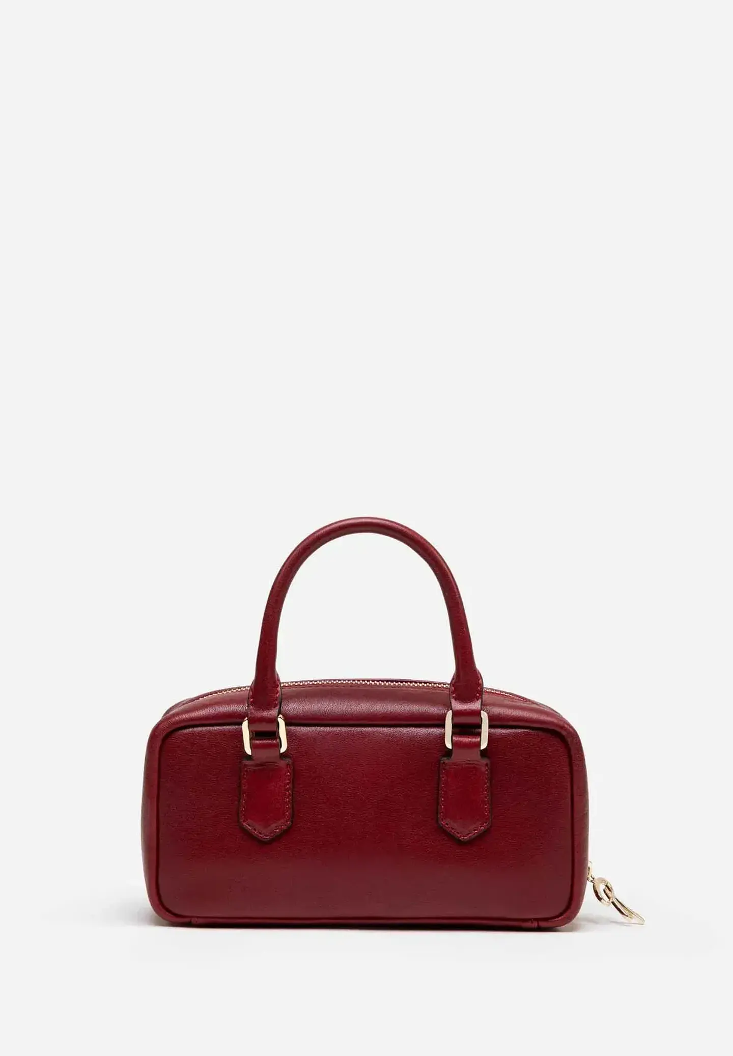 Cartera Minibag Boxy con cadena 2