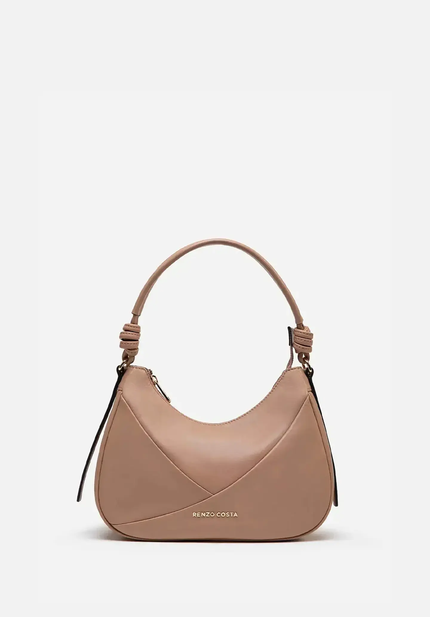 Cartera Hobo Soft Curve 3