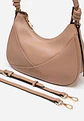 Cartera Hobo Soft Curve - Miniatura 4