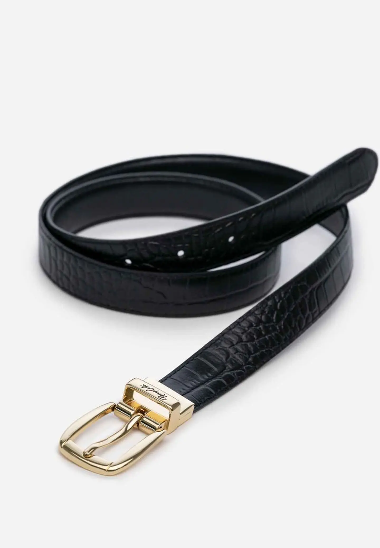 Correa Modelo Reversible Croco II 2