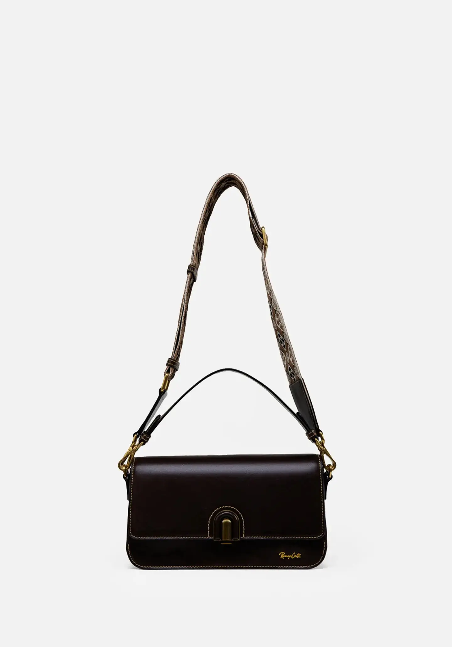 Cartera City Stitch 1