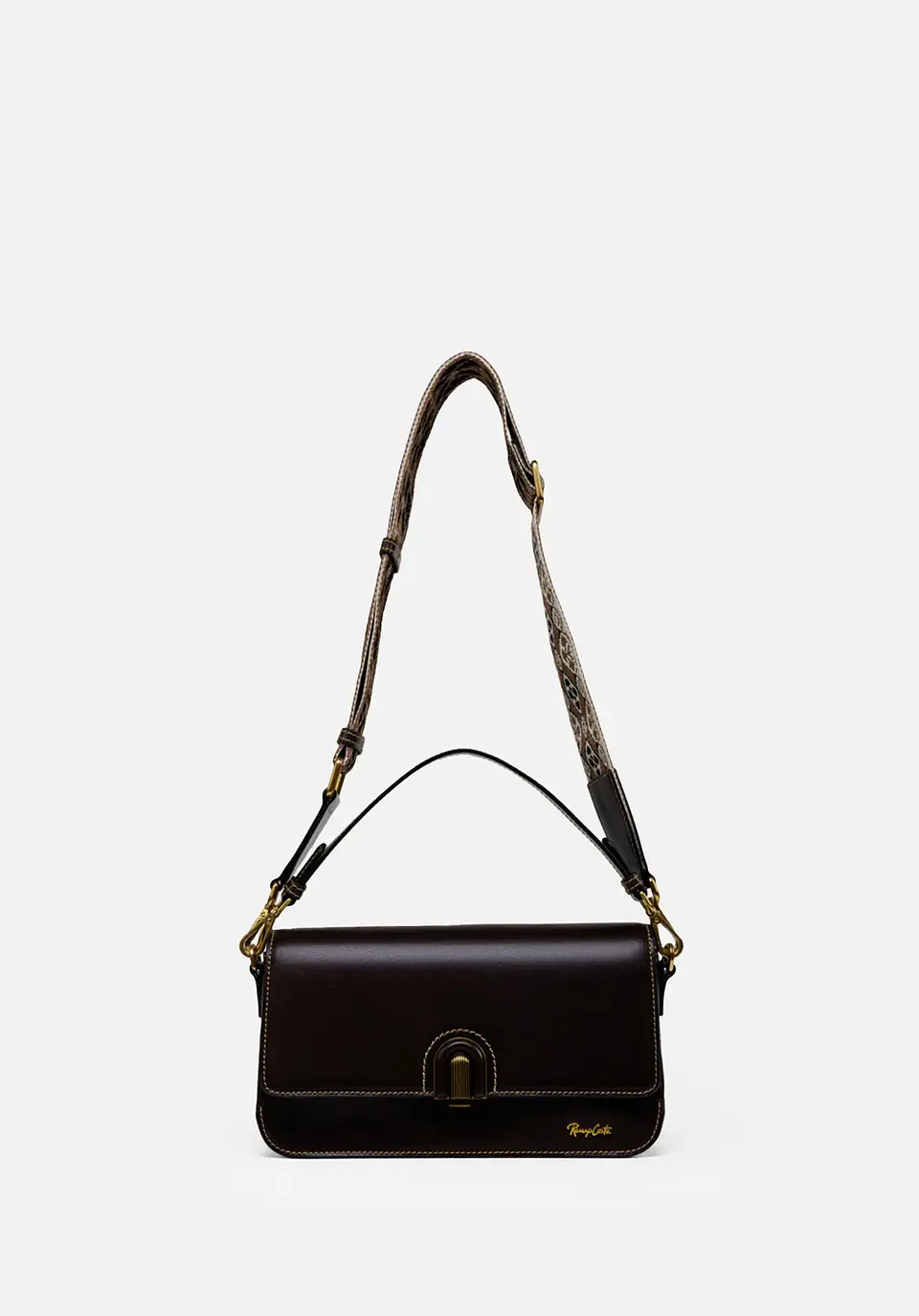Cartera City Stitch 1